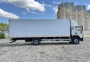 ИЗОТЕРМИЧЕСКИЙ ФУРГОН FORLAND 12 (МРМ 12т) 8,5м